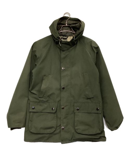 Barbour（バブアー）Barbour (バブアー) EDIFICE (エディフィス) フーデットビデイル グリーン サイズ:38の古着・服飾アイテム