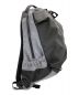 ARC'TERYX (アークテリクス) BEAMS別注 リュック ブラック×グレー サイズ:16L：18000円