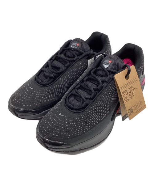 NIKE（ナイキ）NIKE (ナイキ) AIR MAX DN DV3337-008（エアマックス　ディーエヌ　ディーブイ337-008）スニーカー ブラック サイズ:28.5cmの古着・服飾アイテム