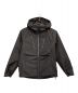 Snow peak（スノーピーク）の古着「Puffed Graphen Jacket（パフド グラフェン ジャケット）」｜ブラック