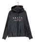 orata（オラータ）の古着「RUSH PULLOVER HOODIE（ラッシュ プルオーバー フーディー）」｜ブラック