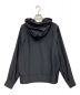 orata (オラータ) RUSH PULLOVER HOODIE（ラッシュ プルオーバー フーディー） ブラック サイズ:2：10000円