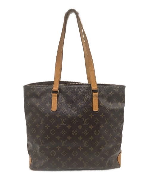 LOUIS VUITTON（ルイ ヴィトン）LOUIS VUITTON (ルイ ヴィトン) カバ･メゾ ブラウンの古着・服飾アイテム