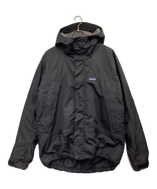 Patagonia（パタゴニア）Patagonia (パタゴニア) INFURNO JACKET（インファーノジャケット） ブラック サイズ:Mの古着・服飾アイテム