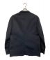 COMME des GARCONS HOMME (コムデギャルソン オム) テーラードジャケット ブラック サイズ:Ｍ：12000円