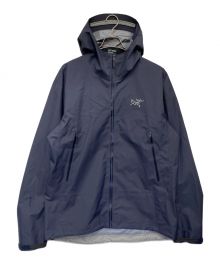 ARC'TERYX（アークテリクス）の古着「ベータジャケット」｜ネイビー