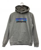 Patagoniaパタゴニア）の古着「パーカー」｜グレー