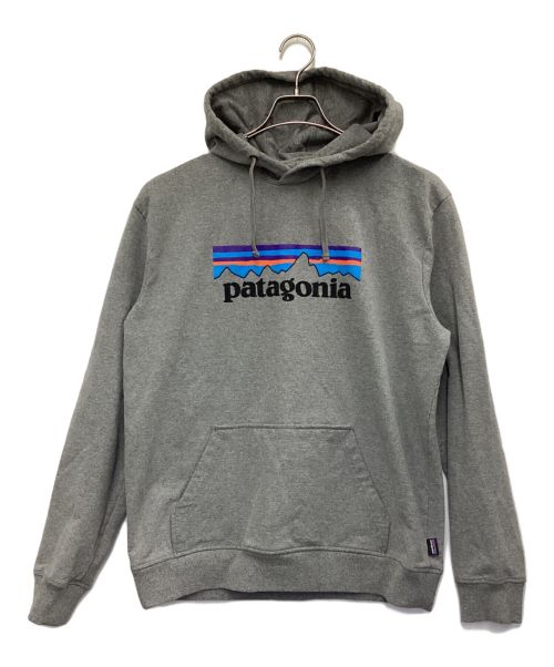 Patagonia（パタゴニア）Patagonia (パタゴニア) パーカー グレー サイズ:Lの古着・服飾アイテム