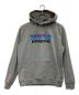 Patagonia（パタゴニア）の古着「パーカー」｜グレー