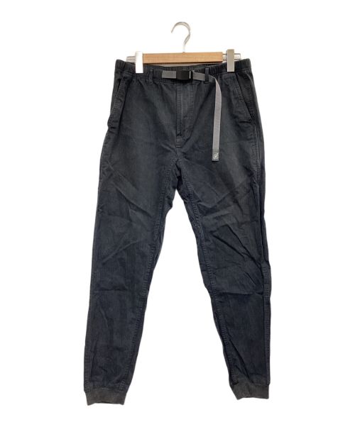 GRAMICCI（グラミチ）GRAMICCI (グラミチ) NN rib pants Oshman's　別注（エヌエヌリブパンツ　オッシュマンズ別注） ネイビー サイズ:Lの古着・服飾アイテム