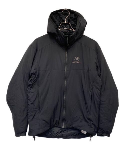 ARC'TERYX（アークテリクス）ARC'TERYX (アークテリクス) 中綿ジャケット ブラック サイズ:Ｍの古着・服飾アイテム