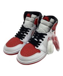 NIKE（ナイキ）の古着「AIR JORDAN 1 RETRO HIGH OG（エア ジョーダン 1 レトロ ハイ オージー）」｜レッド×ホワイト