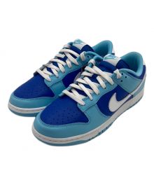 NIKE（ナイキ）の古着「Dunk Low Retro QS "Argon"（ダンク ロー レトロ QS "アルゴン”）スニーカー」｜ブルー×スカイブルー