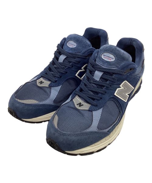 NEW BALANCE（ニューバランス）NEW BALANCE (ニューバランス) M2002RXF スニーカー ネイビー サイズ:27cmの古着・服飾アイテム