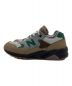 NEW BALANCE (ニューバランス) MT580AM2（エムティー580エーエム2）スニーカー グレー×ブラウン サイズ:28cm：14000円