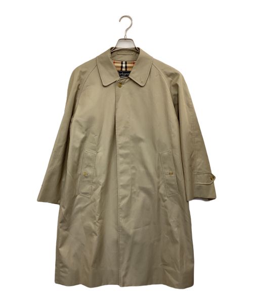 Burberry's（バーバリーズ）Burberry's (バーバリーズ) トレンチコート 玉虫色 サイズ:88　160の古着・服飾アイテム