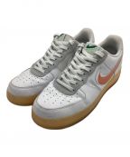 NIKE×Mayumi Yamaseナイキ×）の古着「Air Force 1 Flyleather Mayumi Yamase White（エア フォース ワン フライレザー マユミ ヤマセ　ホワイト）」｜ホワイト