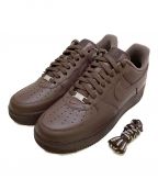 SUPREME×NIKEシュプリーム×ナイキ）の古着「AIR FORCE 1 LOW Baroque Brown(エアフォース1  ロー バロック ブラウン)」｜ブラウン