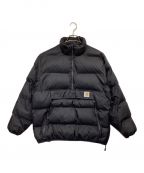 Carhartt WIPカーハート）の古着「JONES PULLOVER」｜ブラック