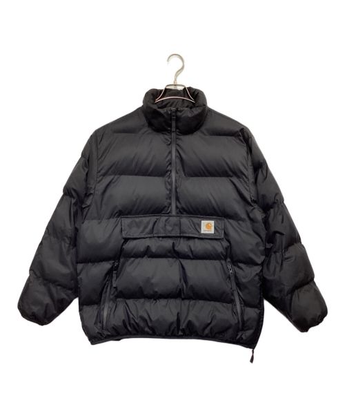 Carhartt WIP（カーハート）Carhartt WIP (カーハート) JONES PULLOVER ブラック サイズ:Sの古着・服飾アイテム