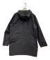 GOLDWIN (ゴールドウイン) HOODED GORE-TEX COAT（フーデッド　ゴア－テックス　コート） ブラック サイズ:M：18000円