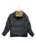 BRIEFING (ブリーフィング) SLIDING WP DOWN JACKET（スライディング ウォータープルーフ ダウン ジャケット） ブラック サイズ:M：15000円