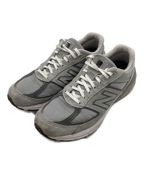 NEW BALANCE（ニューバランス）NEW BALANCE (ニューバランス) M990GL5（エム990ジーエル5） グレー サイズ:29cmの古着・服飾アイテム