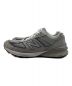 NEW BALANCE (ニューバランス) M990GL5（エム990ジーエル5） グレー サイズ:29cm：10000円