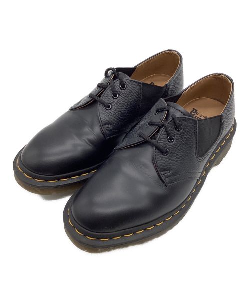 Dr.Martens（ドクターマーチン）Dr.Martens (ドクターマーチン) BEAUTY&YOUTH (ビューティーアンドユース) SMITH G UA（スミス ジー ユナイテッドアローズ）レースアップシューズ ブラック サイズ:UK5の古着・服飾アイテム