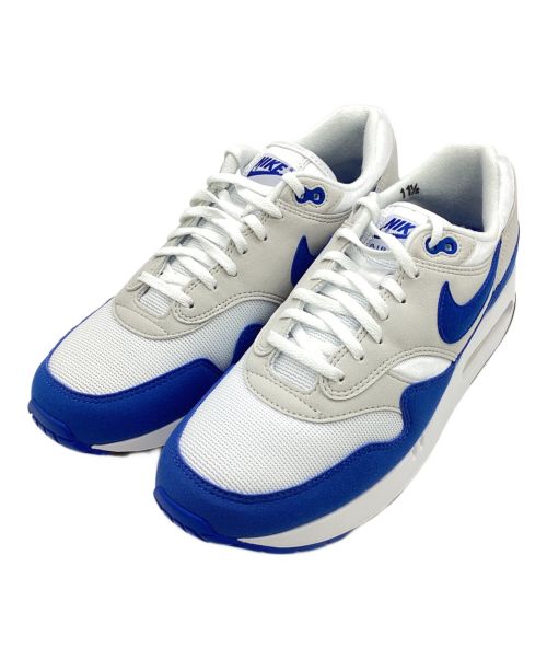 NIKE（ナイキ）NIKE (ナイキ) AIR MAX 1 ’86（エア マックス 1 ’86） ホワイト×ブルー サイズ:28.5cmの古着・服飾アイテム