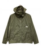 THE NORTH FACEザ ノース フェイス）の古着「コンパクトジャケット」｜グリーン