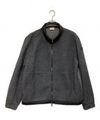 MONCLERモンクレール）の古着「MAGRIA CARDIGAN（マグリア カーディガン）」｜グレー