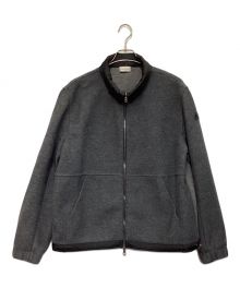 MONCLER（モンクレール）の古着「MAGRIA CARDIGAN（マグリア カーディガン）」｜グレー