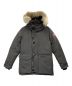 CANADA GOOSE（カナダグース）の古着「GLADBURY（グラッドバリー）ダウンジャケット」｜グレー