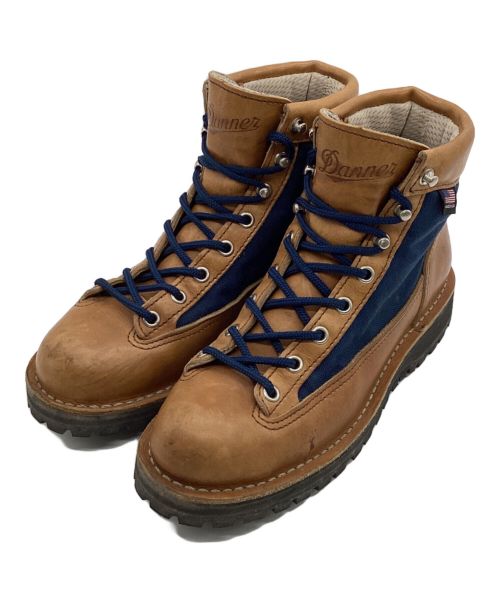 Danner（ダナー）Danner (ダナー) W'S DL CASCADE（ウーマンズ ダナー ライト カスケード） ブラウン サイズ:US7の古着・服飾アイテム