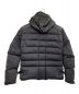 MONCLER GRENOBLE (モンクレール グルノーブル) ダウンジャケット ブラック サイズ:1：15000円