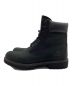 Timberland (ティンバーランド) 6inch PREMIUM WATERPROOF BOOT(6インチ プレミアム ウォータープルーフ ブーツ) ブラック サイズ:7W：12000円