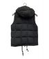 MONCLER (モンクレール) MAGLIA GILET（マグリア ジレ） ブラック サイズ:S：10000円