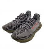 adidasアディダス）の古着「Yeezy Boost 350 V2（イージーブースト 350 V2）」｜グレー×ブラック