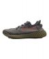 adidas (アディダス) Yeezy Boost 350 V2（イージーブースト 350 V2） グレー×ブラック サイズ:27cm：13000円