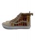 VANS (バンズ) PENDLETON (ペンドルトン) SK8 HI MTE（スケート ハイ メイド フォー ザ エレメント） ベージュ×ブラウン サイズ:US9：7000円