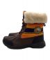 PENDLETON (ペンドルトン) UGG (アグ) M BUTTE NP GRAND CANYON(エム ビュート エヌピー グランド キャニオン）ウィンターブーツ ブラウン×ブラック×オレンジ サイズ:27cm：20000円