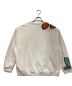 LOEWE (ロエベ) Oversized Herbarium Sweatshirt（オーバーサイズ ハーバリウム スウェットシャツ） ベージュ サイズ:L：40000円