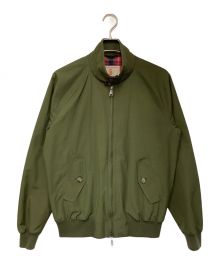 BARACUTA（バラクータ）の古着「G9 HARRINGTONS（G9 ハリントン）ジャケット」｜カーキ