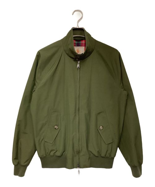 BARACUTA（バラクータ）BARACUTA (バラクータ) G9 HARRINGTONS（G9 ハリントン）ジャケット カーキ サイズ:40の古着・服飾アイテム