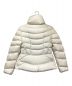 MONCLER (モンクレール) MIRIEL（ミリエル）ダウンジャケット ホワイト サイズ:2：70000円