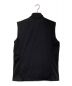 ARC'TERYX (アークテリクス) ATOM LT VEST（アトム エルティー ベスト） ブラック サイズ:175/102A(M)：18000円