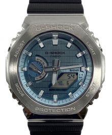 CASIO（カシオ）の古着「G-SHOCK（ジーショック）GBM-2100A-1A2JF デジアナ腕時計」