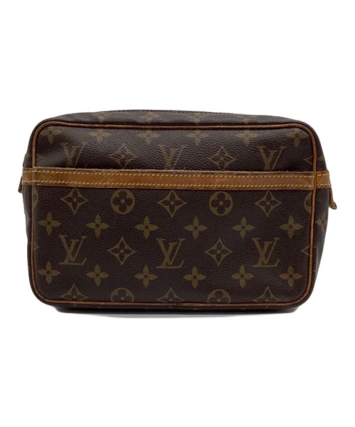 LOUIS VUITTON（ルイ ヴィトン）LOUIS VUITTON (ルイ ヴィトン) モノグラム コンピエーニュ セカンドバッグの古着・服飾アイテム