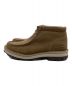 CLARKS (クラークス) CorstonWallyWP（コースタンウォーリーウォータープルーフ） ベージュ サイズ:UK 8 1/2：10000円